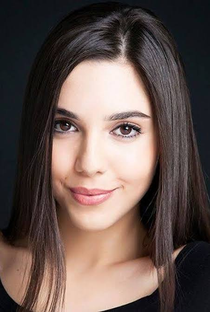 Pelin Uluksar - Poster 1