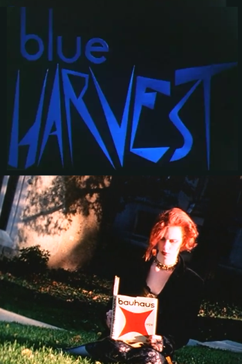 Poster de Curta Blue Harvest (1994)