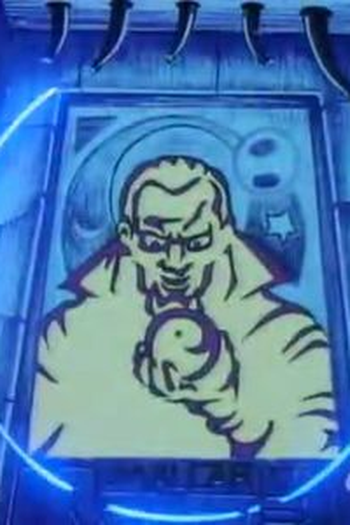 Poster de Episódio Malcar (1989)