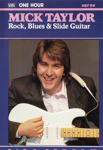 Mick Taylor - Hot Licks (Mick Taylor - Hot Licks)