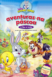 Baby Looney Tunes: Aventuras na Páscoa - Poster / Capa / Cartaz - Oficial 1
