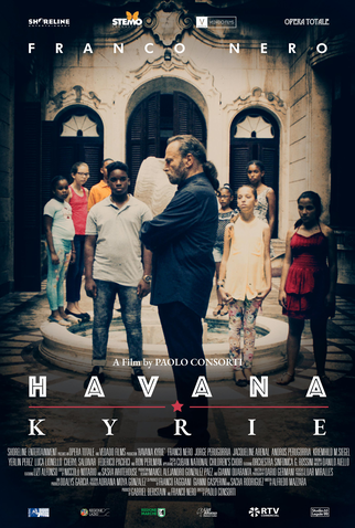 Poster 1 de Filme Havana Kyrie (2020)