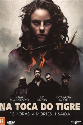  de Filme Na Toca do Tigre (2015)