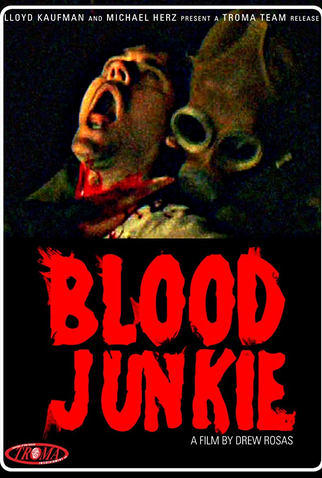 Poster 1 de Filme Blood Junkie (2010)