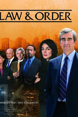 Lei & Ordem (16ª Temporada) (Law & Order (Season 16))