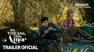 Trailer: Da Toscana Com Amor | Trailer Oficial | Prime Video
