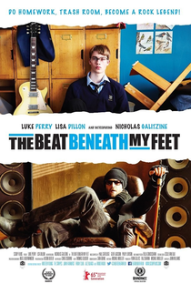 The Beat Beneath My Feet - Poster / Capa / Cartaz - Oficial 1