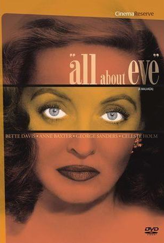 Poster 4 de Filme A Malvada (1950)