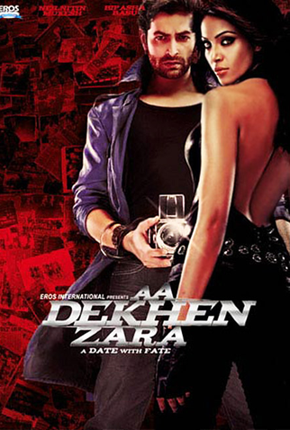 Poster 1 de Filme Aa Dekhen Zara (2009)