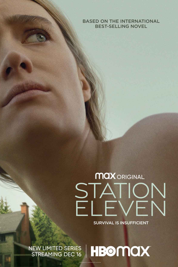  de Série Estação Onze (1ª Temporada) (2021)