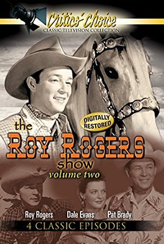 Poster 4 de Série O Show Roy Rogers (1951)