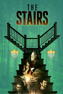 The Stairs - Poster / Capa / Cartaz - Oficial 2