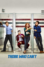 Reprovados - 1ª Temporada (Those Who Can’t Season 1)