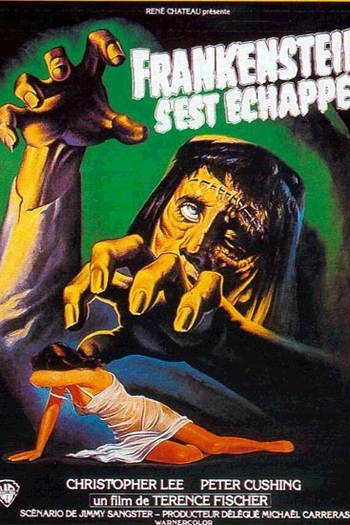  de Filme A Maldição de Frankenstein (1957)