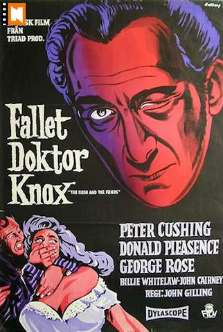 Poster 7 de Filme O Monstro da Morgue Sinistra (1960)