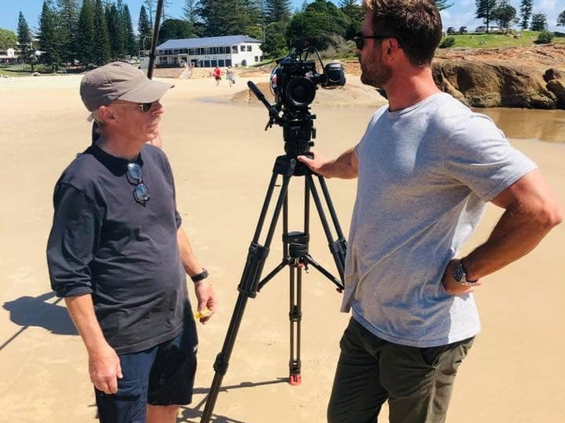 Foto 5 de Shark Beach with Chris Hemsworth