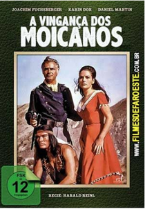 A Vingança dos Moicanos (Der letzte Mohikaner)