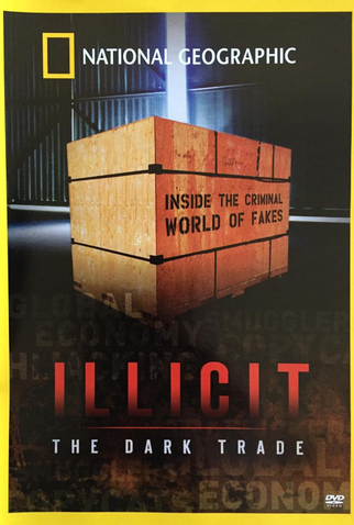 Poster 1 de Filme Illicit: The Dark Trade (2008)