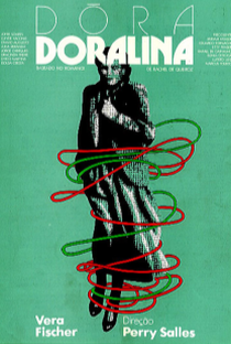 Dôra Doralina - Poster / Capa / Cartaz - Oficial 1