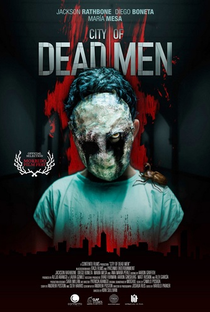City of Dead Men - Poster / Capa / Cartaz - Oficial 3
