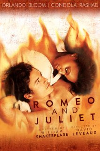 Poster de Filme Romeu e Julieta (2014)