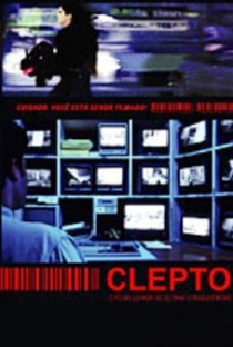 Clepto - Poster / Capa / Cartaz - Oficial 2