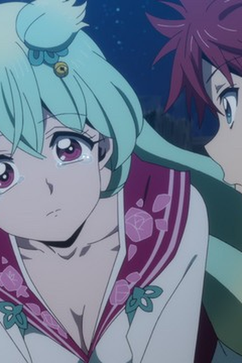 Poster de Episódio もっと強く (2022)