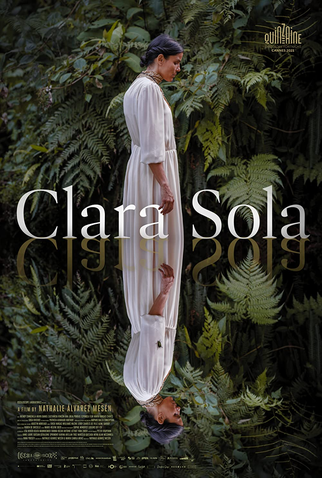 Poster 4 de Filme Clara Sola (2021)