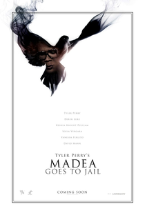 Madea Goes to Jail - Poster / Capa / Cartaz - Oficial 5