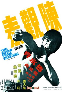 O Assassino de Shantung - Poster / Capa / Cartaz - Oficial 1