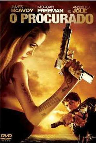 Poster 2 de Filme O Procurado (2008)
