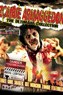 Zombie Armageddon: The Ultimate Collection - Poster / Capa / Cartaz - Oficial 1