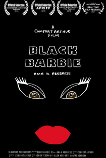 Black Barbie - Poster / Capa / Cartaz - Oficial 1