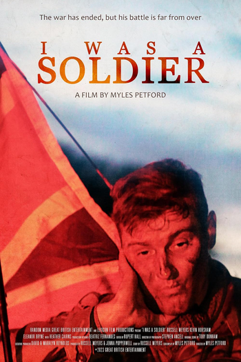 Poster de Filme Eu era um Soldado (2024)