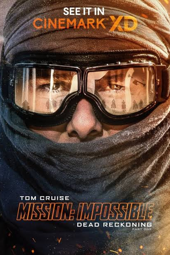  de Filme Missão: Impossível - Acerto De Contas Parte Um (2023)