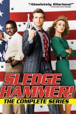 Na Mira do Tira (1ª Temporada) (Sledge Hammer! (Season 1))