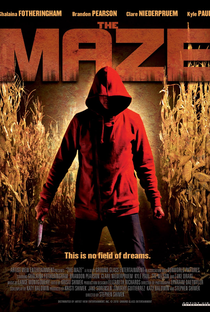 The Maze - Poster / Capa / Cartaz - Oficial 2