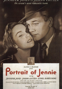 O Retrato de Jennie (Portrait of Jennie)