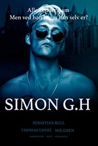 Poster 1 de Curta Simon G.H (2018)