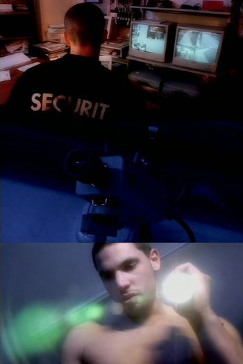 Poster de Curta I'll Be Watching You (2007)