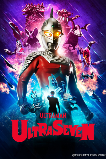  de Série Ultraseven (1967)