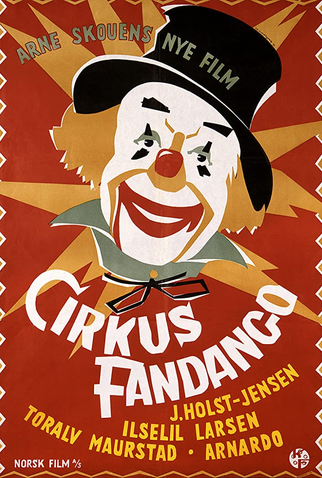 Poster 1 de Filme Circus Fandango (1954)