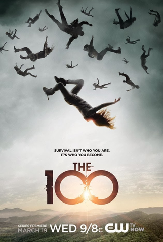 Poster 1 de Série The 100 (1ª Temporada) (2014)