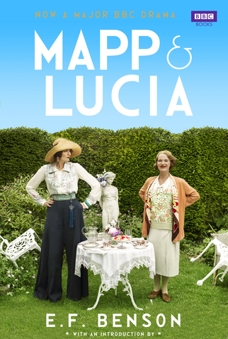 Poster 1 de Série Mapp and Lucia (2014)