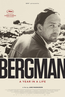 Bergman – 100 Anos - Poster / Capa / Cartaz - Oficial 2