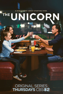 The Unicorn (1ª Temporada) - Poster / Capa / Cartaz - Oficial 3
