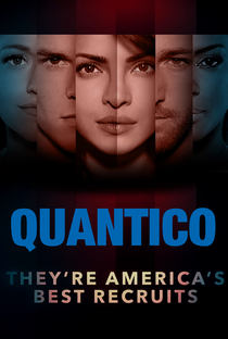 Quantico (2ª Temporada) - Poster / Capa / Cartaz - Oficial 2