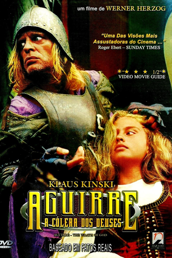  de Filme Aguirre, a Cólera dos Deuses (1972)