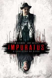 Impuratus: A Confissão do Diabo - Poster / Capa / Cartaz - Oficial 7