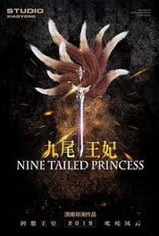 Poster 1 de Série Nine Tailed Princess (2021)